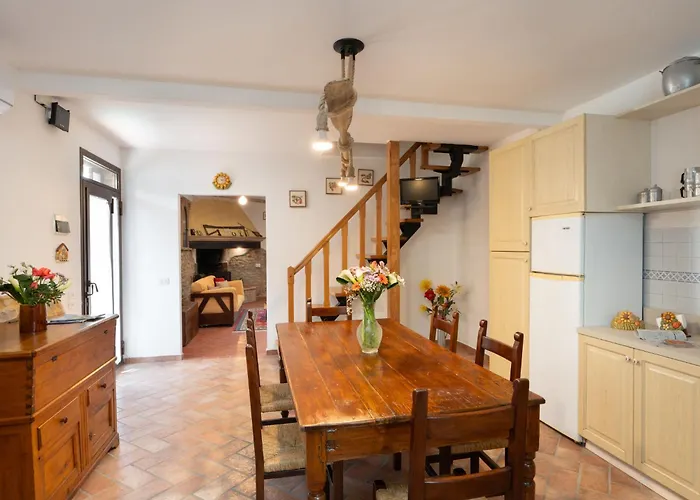 Annalisa By Interhome بيت للعطل مونتايون